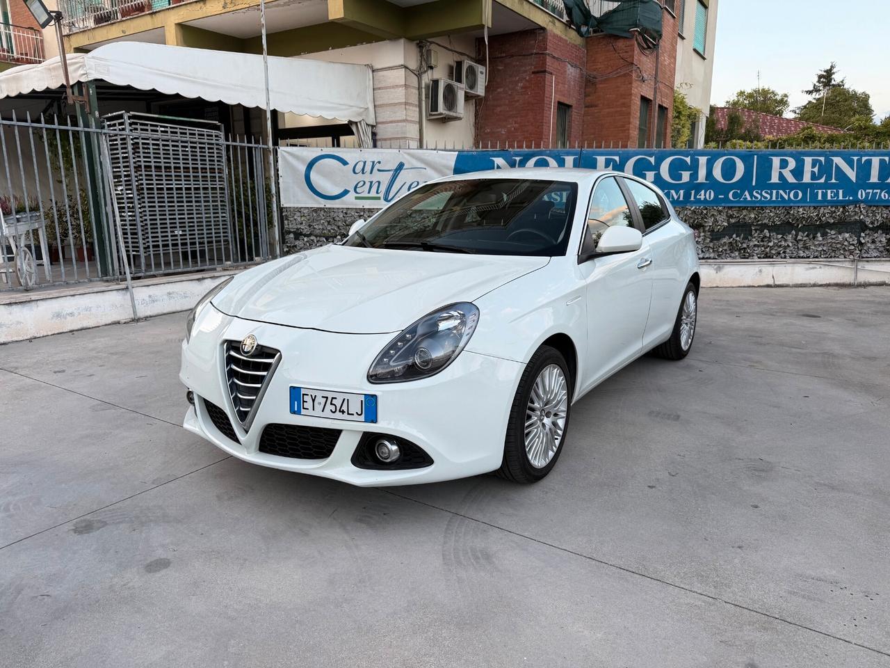 GIULIETTA 1.6 DIESEL 105CV-2015-EURO5B