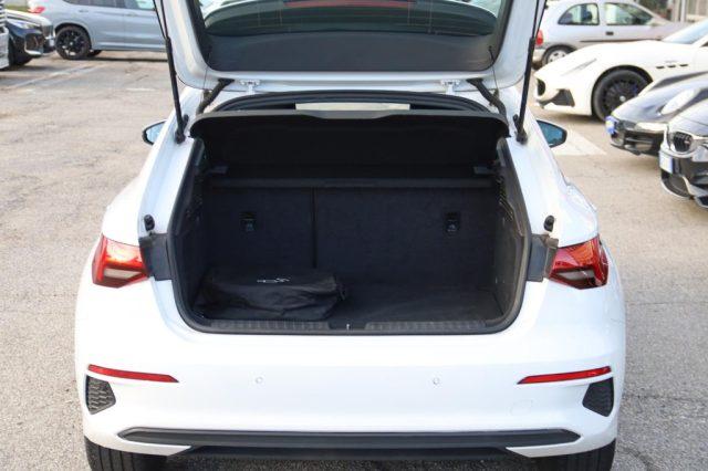 AUDI A3 SPB 40 TFSI e S tronic S line edition