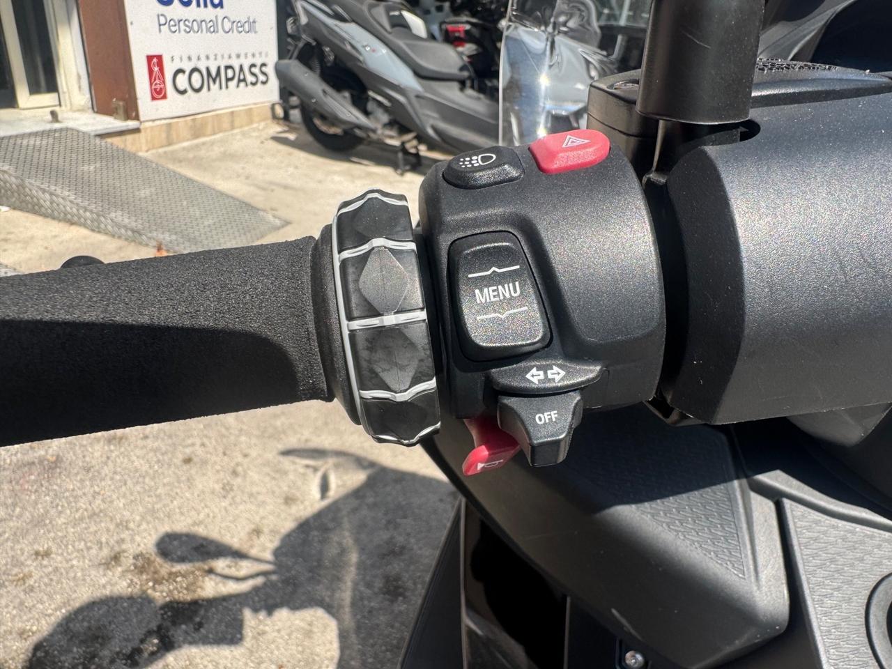 Bmw C 400 GT