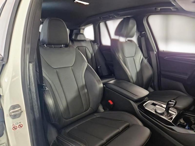 BMW X3 xDrive 20d MH48V MSport Autom.