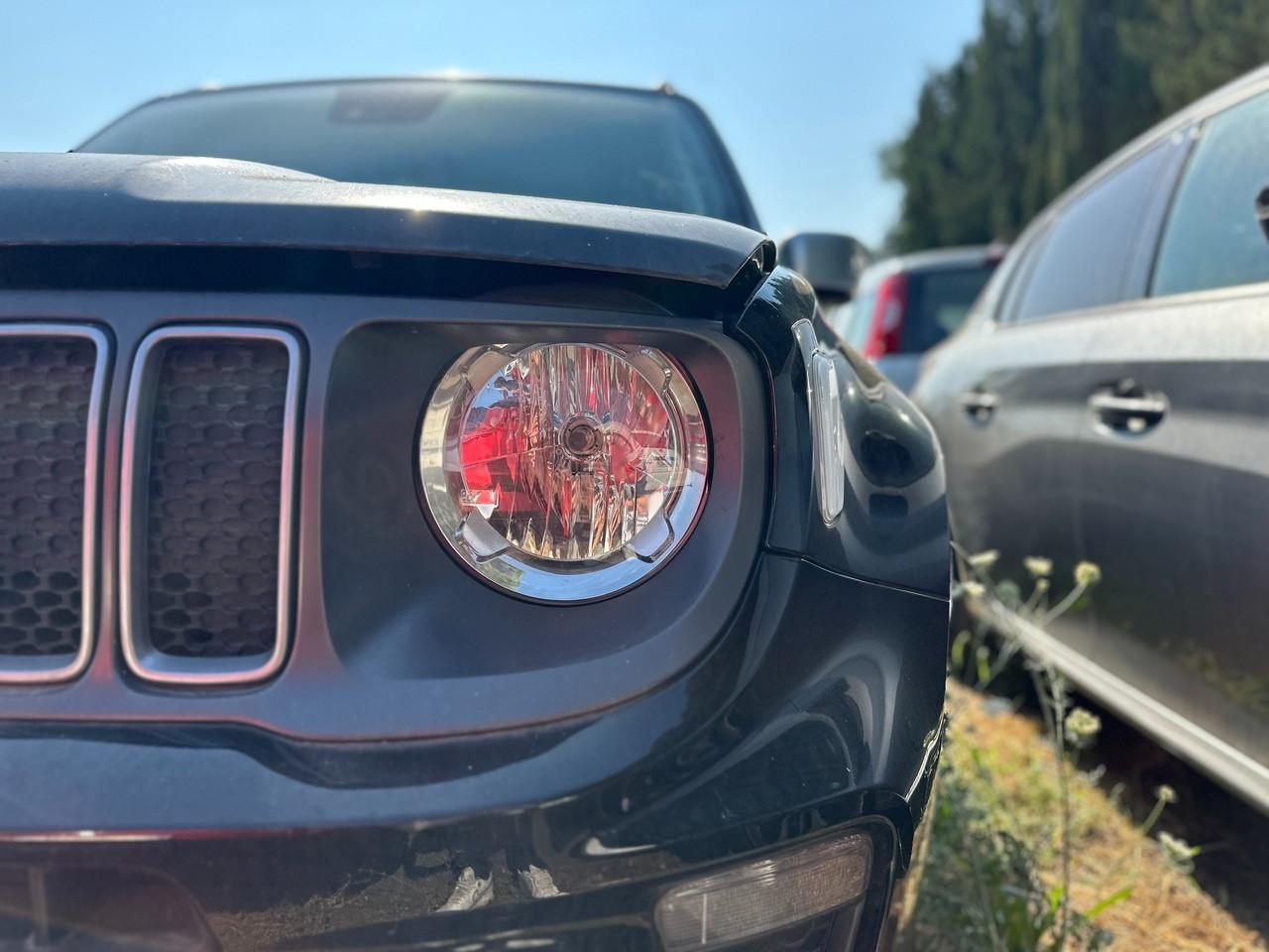 JEEP Renegade 2019 - Renegade 1.3 t4 phev Limited 4xe at6