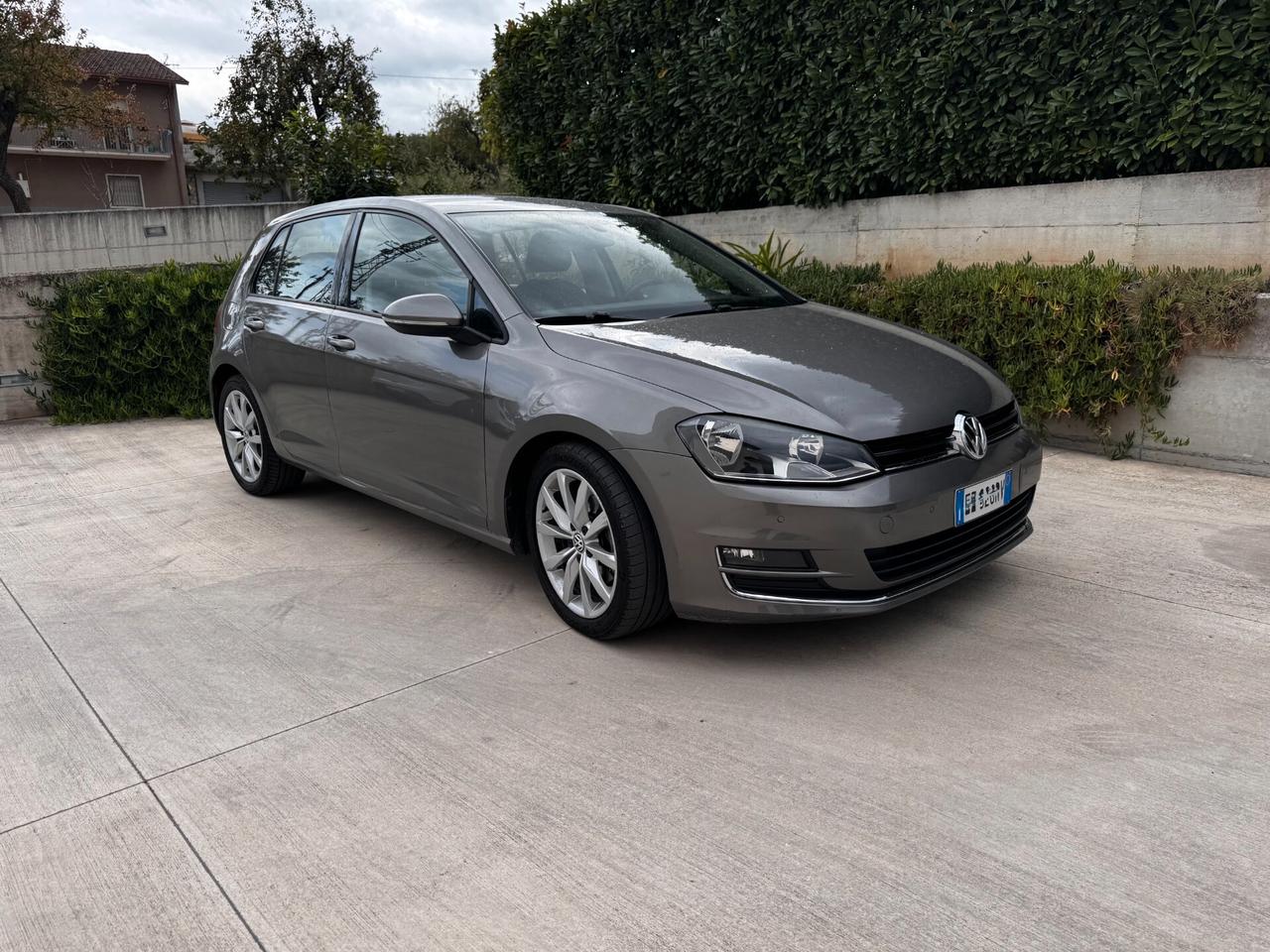 Volkswagen Golf Business 1.6 TDI 5p. Comfortline BlueMotion Technology