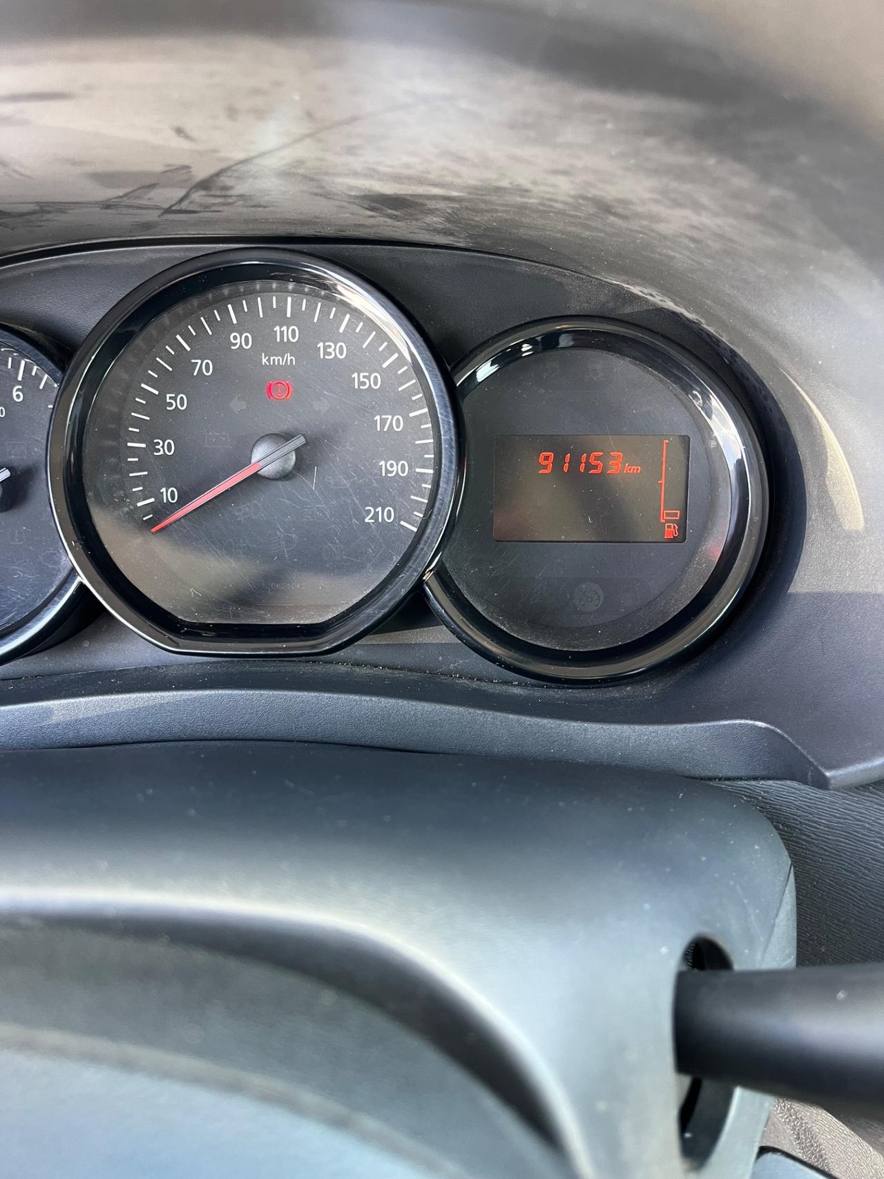 Dacia Lodgy 7 posti IVA ESPOSTA