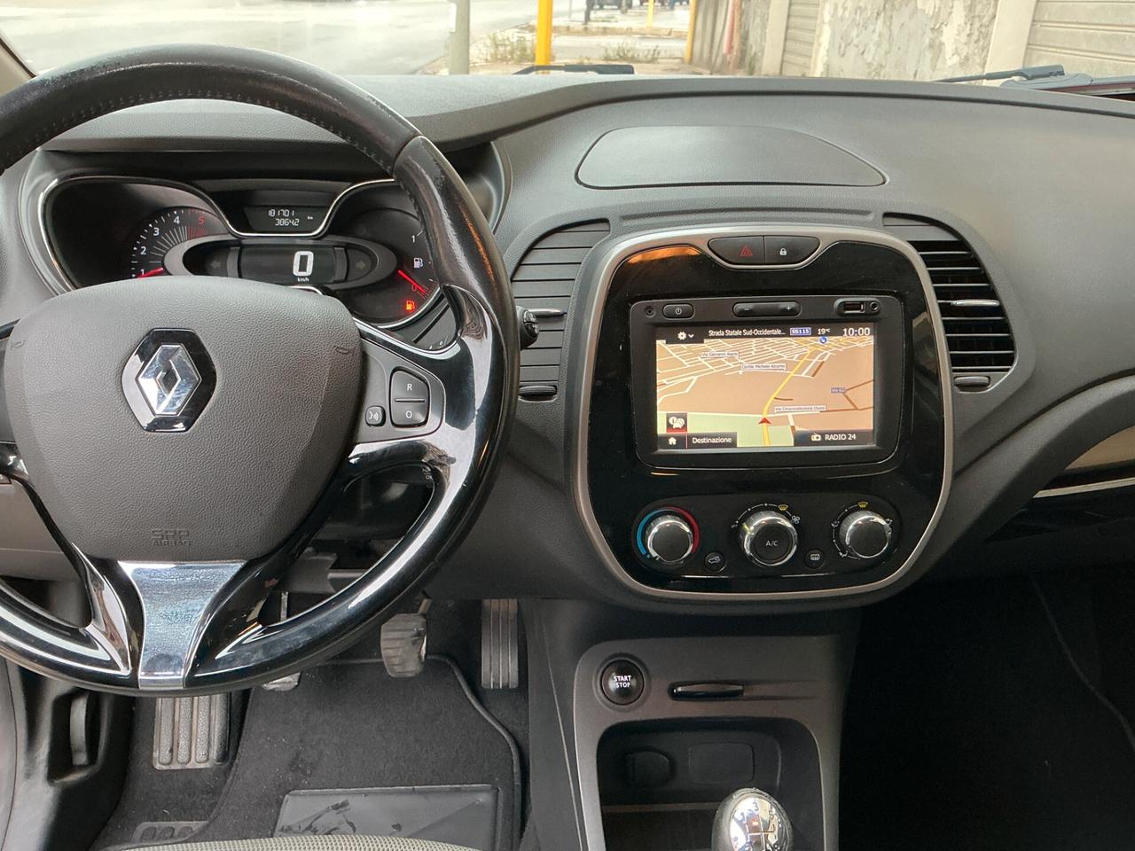 Renault Captur dCi 8V 90 CV Start&Stop Energy Intens