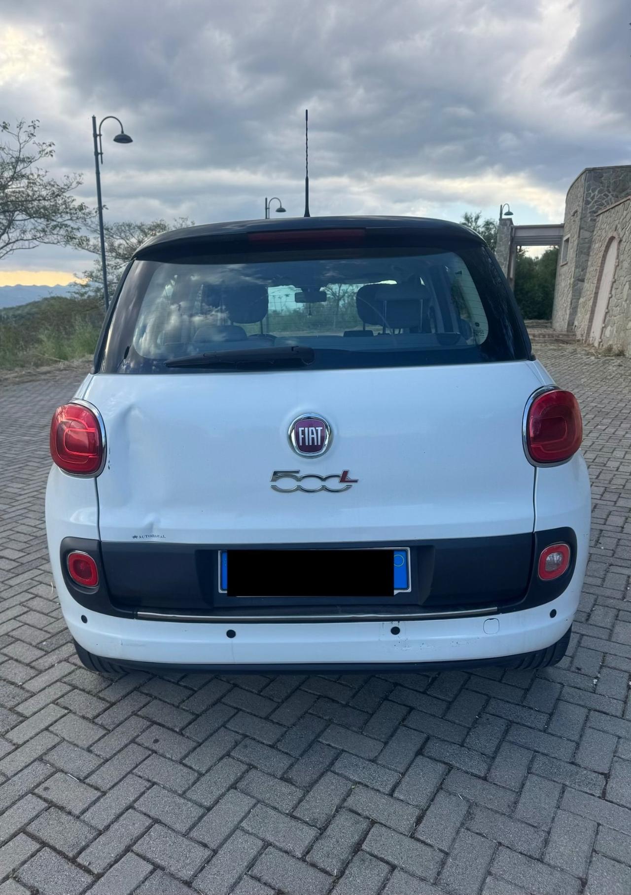 Fiat 500L 1.3 Multijet 85Cv *LOUNGE* 2013