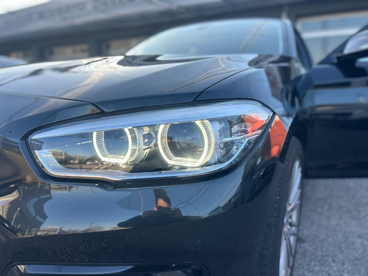 BMW 116 d 5p. Sport#promo#manutenzioneufficiale