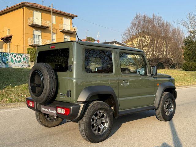 SUZUKI Jimny 1.5 5MT Top 4 POSTI NEOPATENTATI