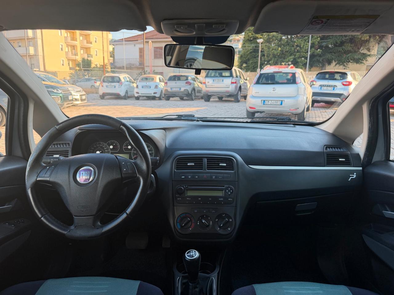Fiat Grande Punto 1.3 MJT 90 CV 5 porte Dynamic