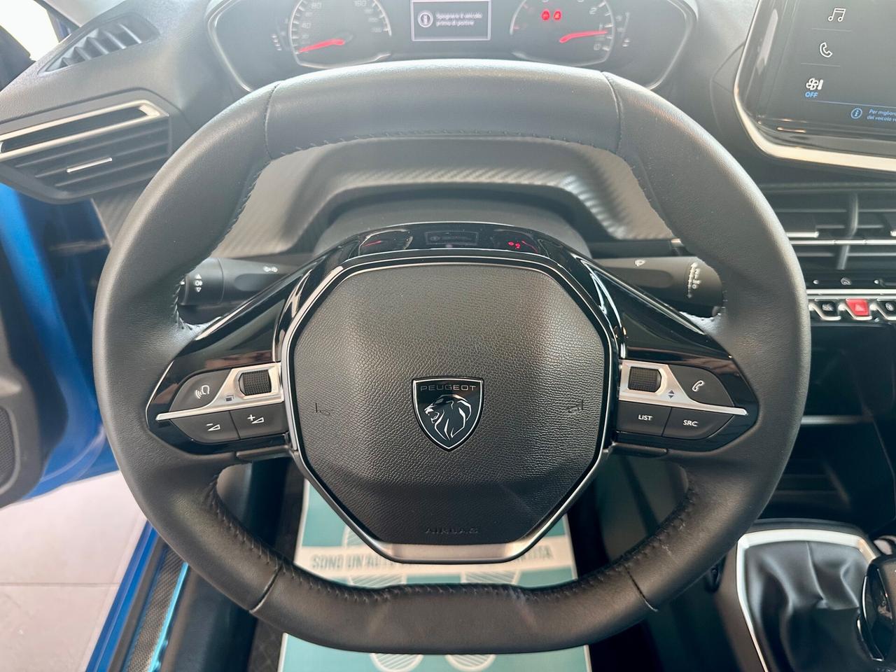 Peugeot 208 Stop&Start 5 porte Active 5.900KM