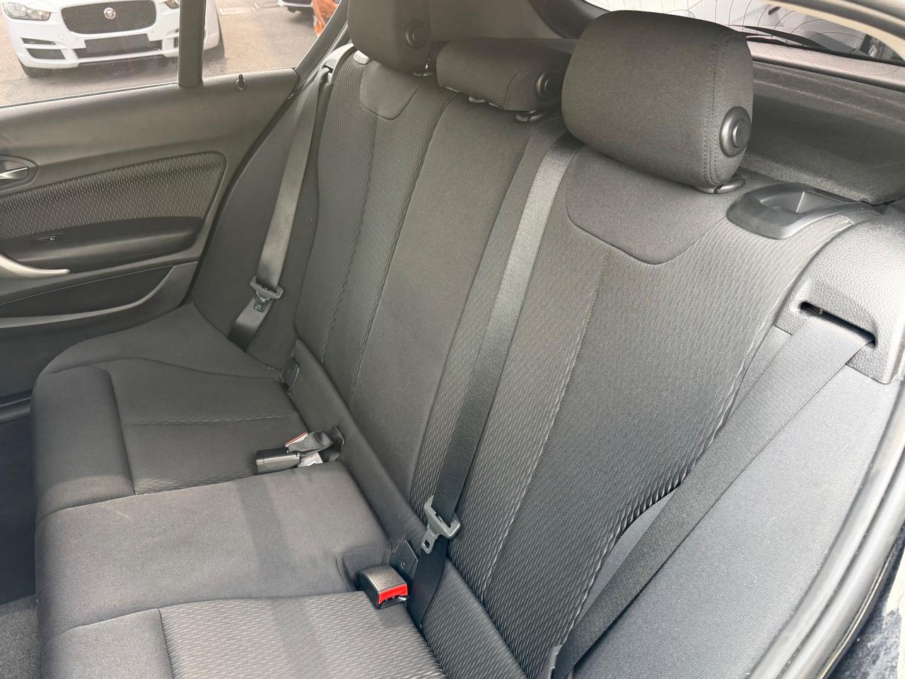 Bmw 116 Sport Neopatentati