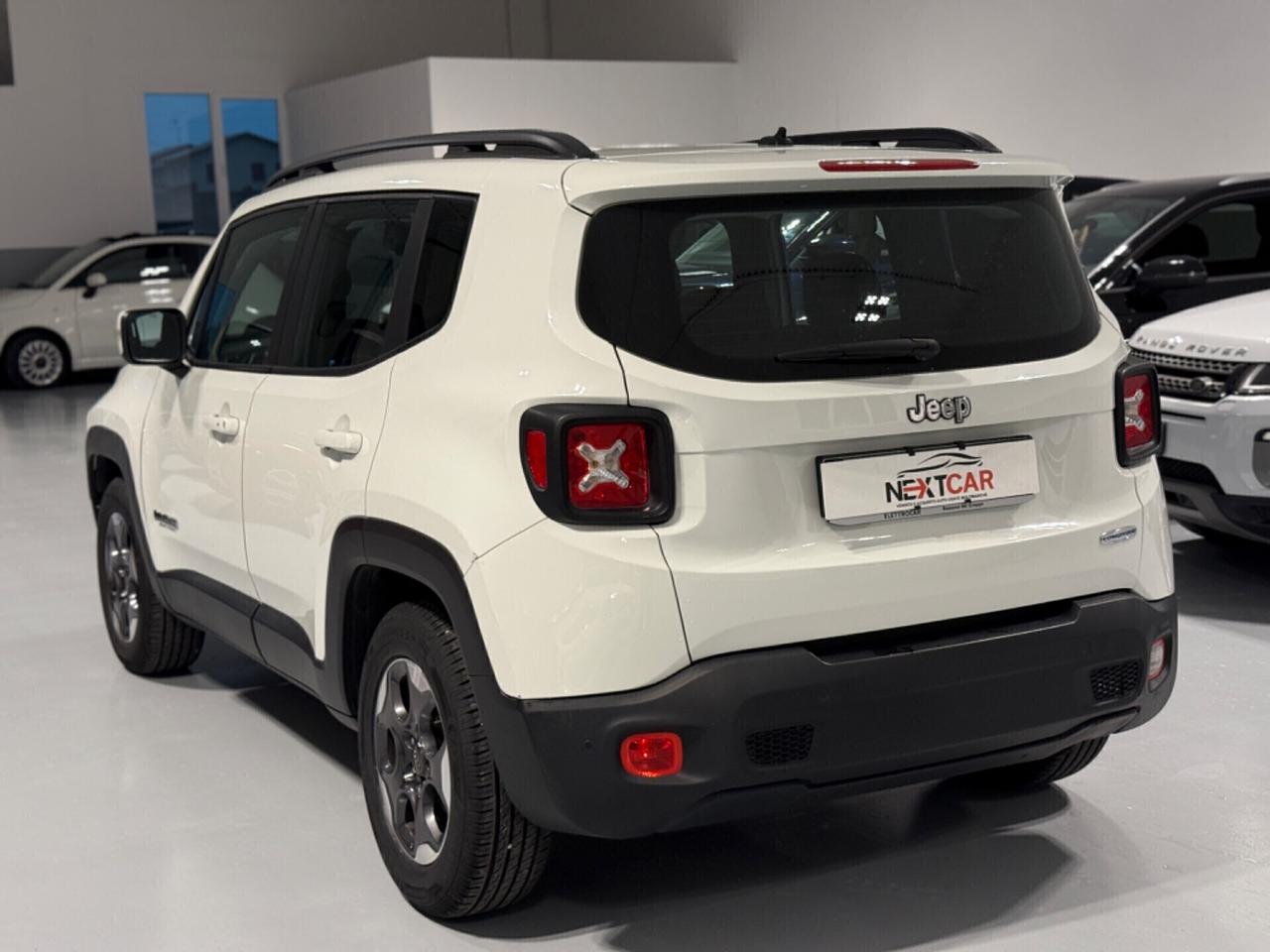 Jeep Renegade 1.4 T-Jet 120 CV GPL Longitude
