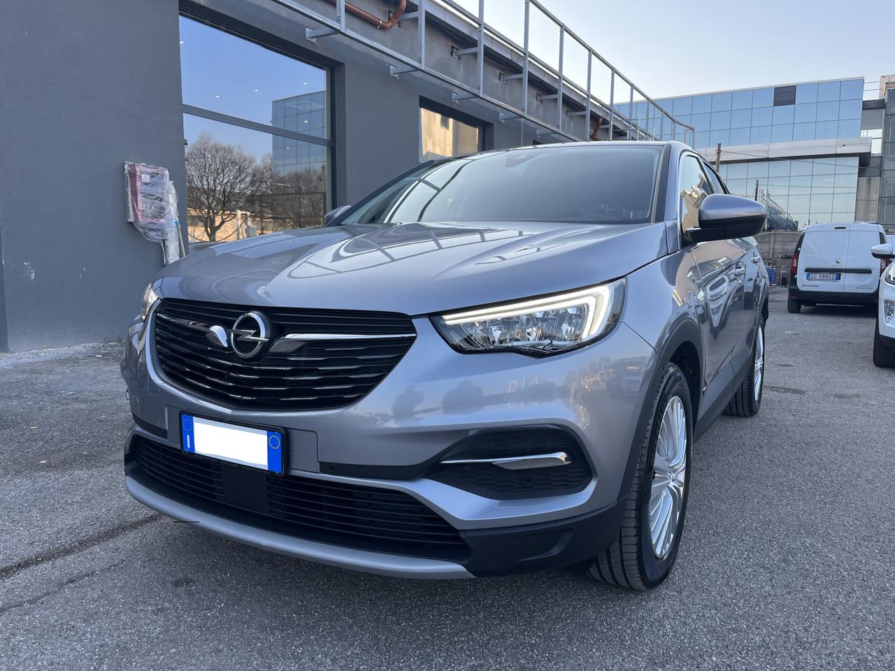 OPEL Grandland 1ª serie - Grandland X 1.6 Hybrid Plug-in aut. FWD