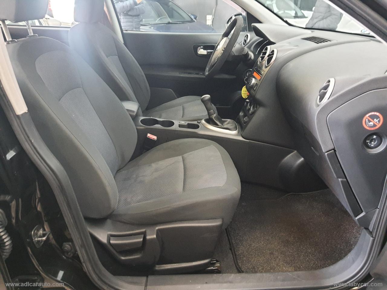 NISSAN Qashqai 1.6 117CV