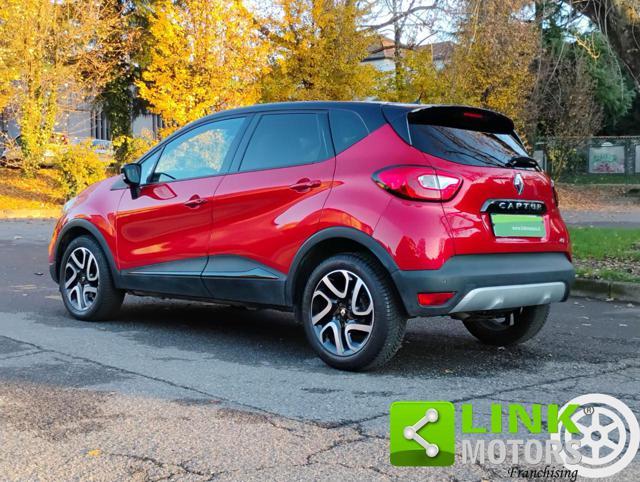 RENAULT Captur dCi 8V 90 CV Start&Stop Energy Hypnotic