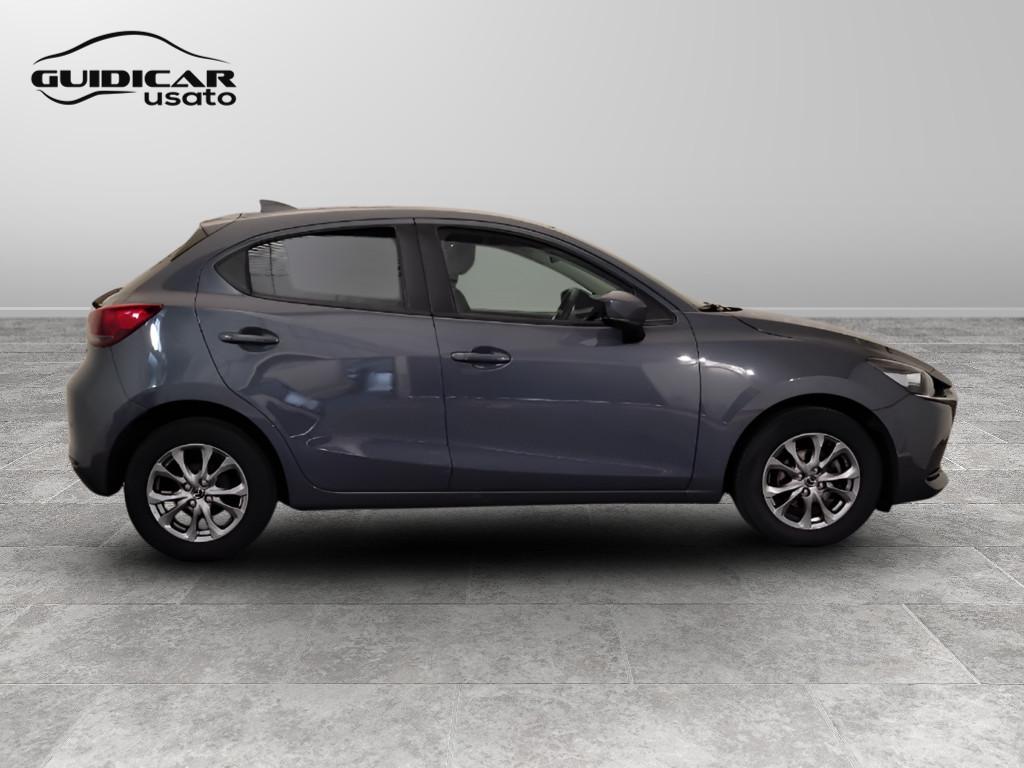 MAZDA 2 III 2020 - 2 1.5 m-hybrid 100th Anniversary 90cv