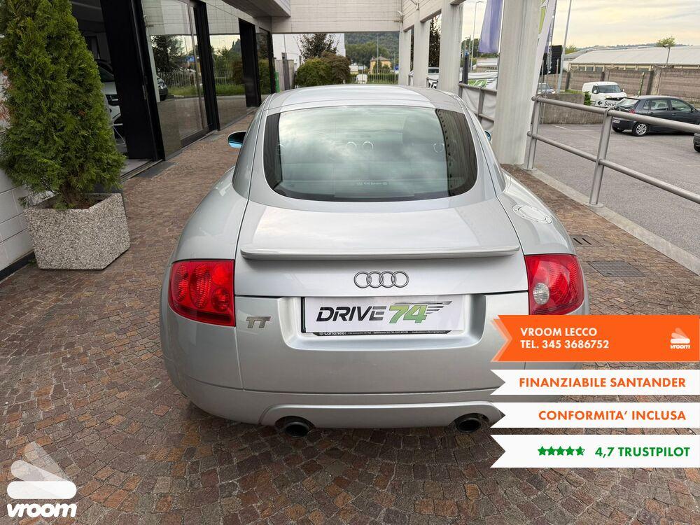AUDI TT 1ª serie TT Coupé 1.8 T 20V 225 CV ca...