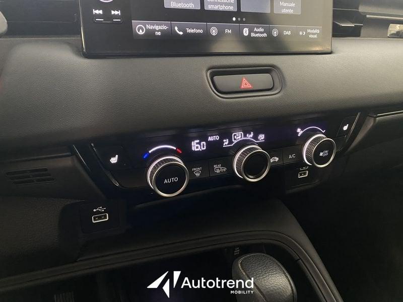 Honda HR-V 1.5 131 CV Hybrid Automatica NAVI LED Elegance