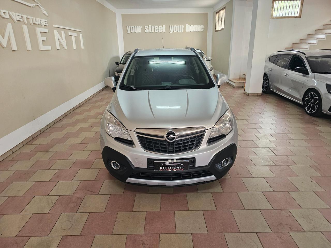 Opel Mokka 1.7 CDTI Ecotec 130CV 4x2 Start&Stop Cosmo