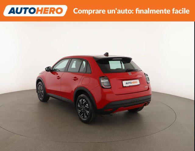 FIAT 600 Hybrid 110 CV DCT MHEV