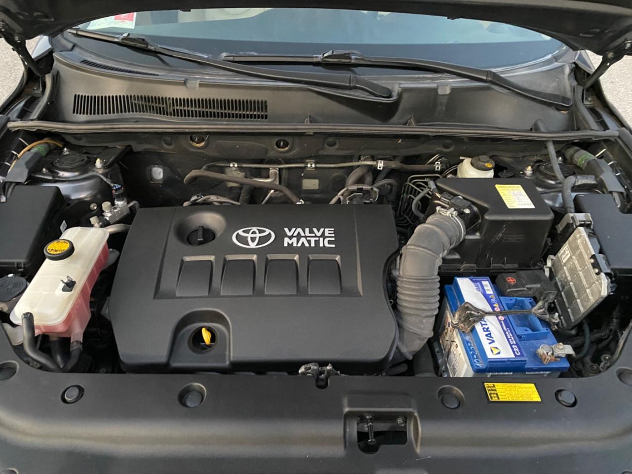 Toyota RAV 4 BENZINA/AUTOMATICO