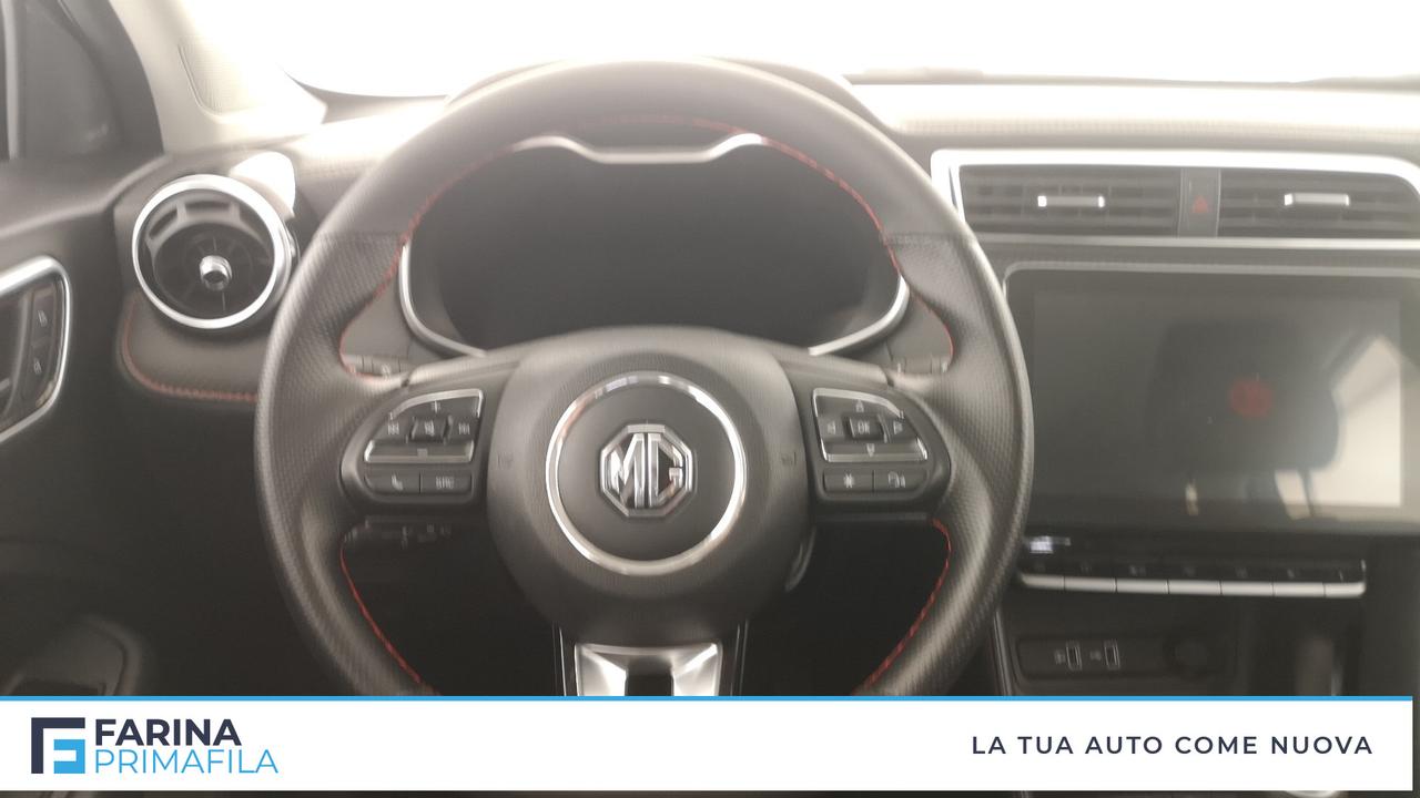 MG ZS 2021 - ZS 1.5 Luxury