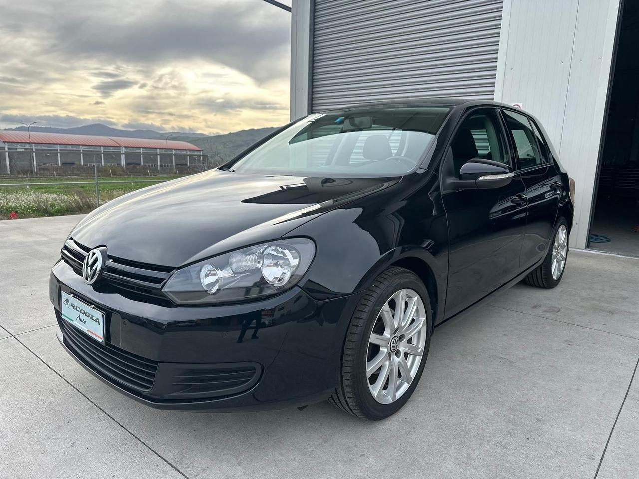 Volkswagen Golf 2.0 TDI 110CV DPF 5p. Comfortline