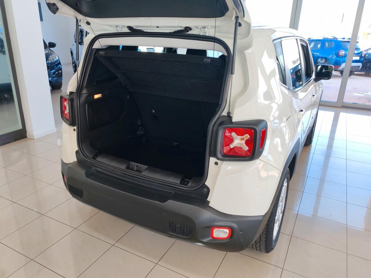 Jeep Renegade 1.6 Mjt 130 CV Limited 2022
