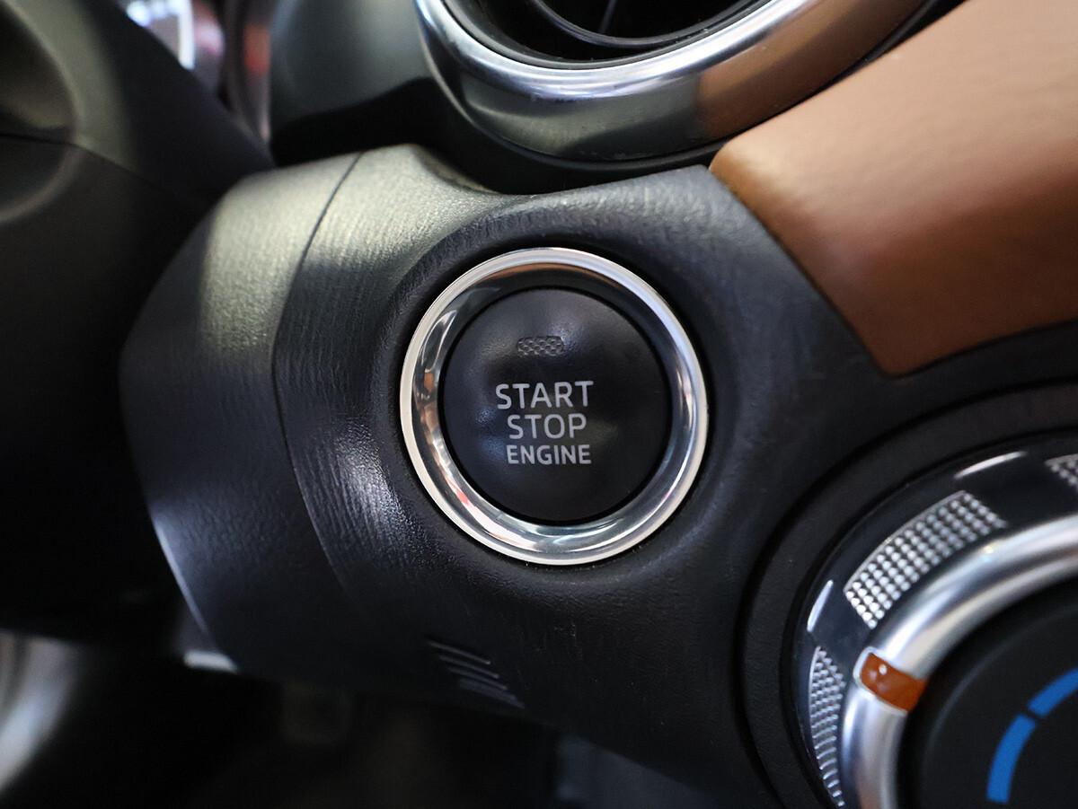 Fiat 124 Spider 1.4 MultiAir Lusso