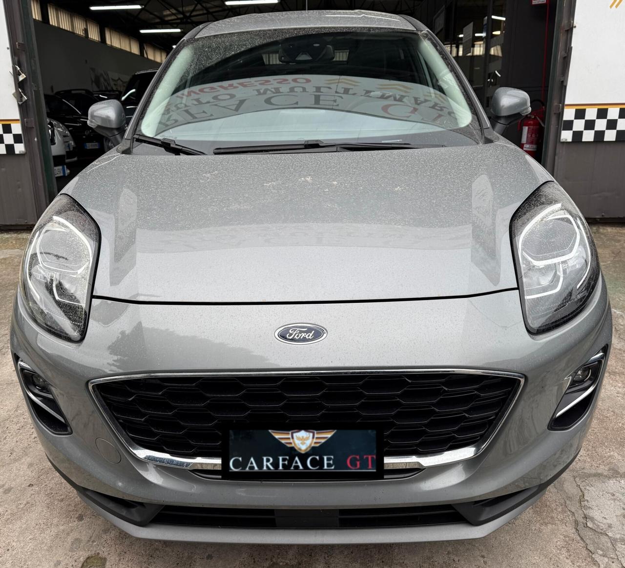 Ford Puma 1.5 EcoBlue 120 CV S&S Titanium - 2022
