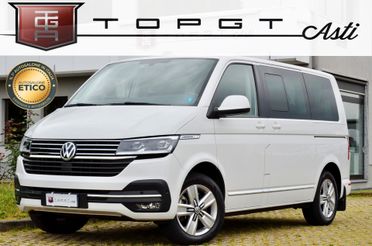 VOLKSWAGEN T6.1 CARAVELLE COMFORTLINE 2.0 TDI 4MOTION 150cv DSG, 8 POSTI, UFF ITALIANA, EURO 6D, FARI FULL LED, RETROCAMERA, APPLE ANDROID, PERMUTE