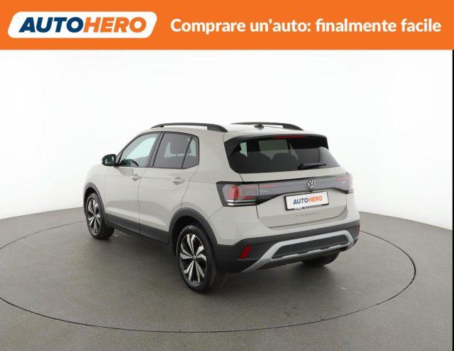 VOLKSWAGEN T-Cross 1.0 TSI Edition Plus