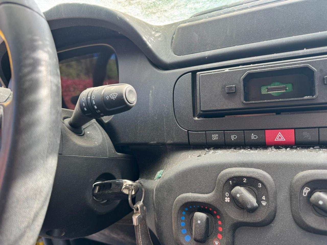 Fiat Panda 1.0 FireFly S&S Hybrid Pandina
