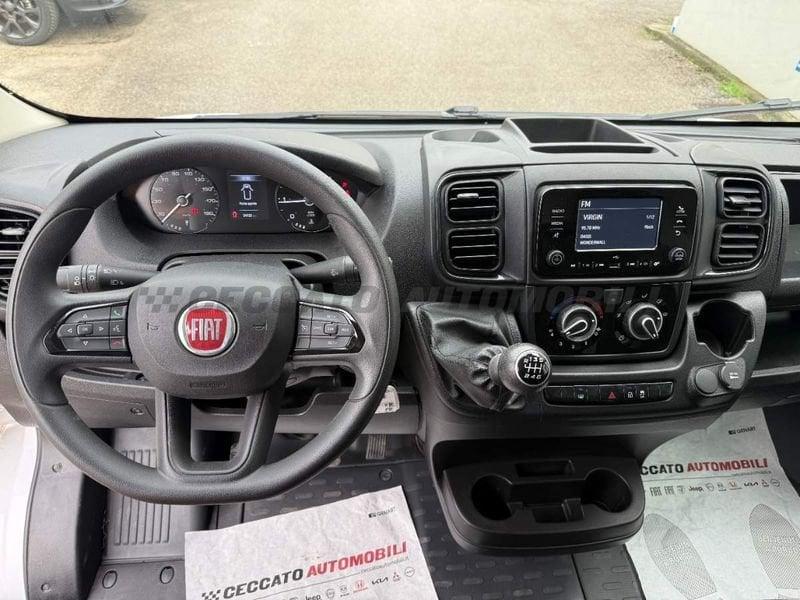 FIAT Ducato Ducato 35 MH2 2.2 mjt3 140cv serie 9