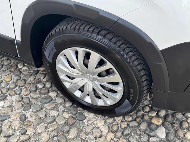 PEUGEOT Rifter Mix BlueHDi 100 S&S PC Active N1