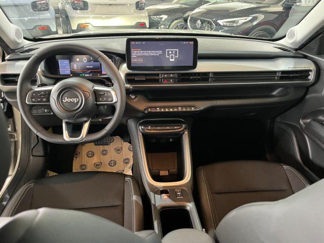 JEEP Avenger 1.2 T 110CV MHEV ALTITUDE CarPLAY/F.LED/TELECAM+PA