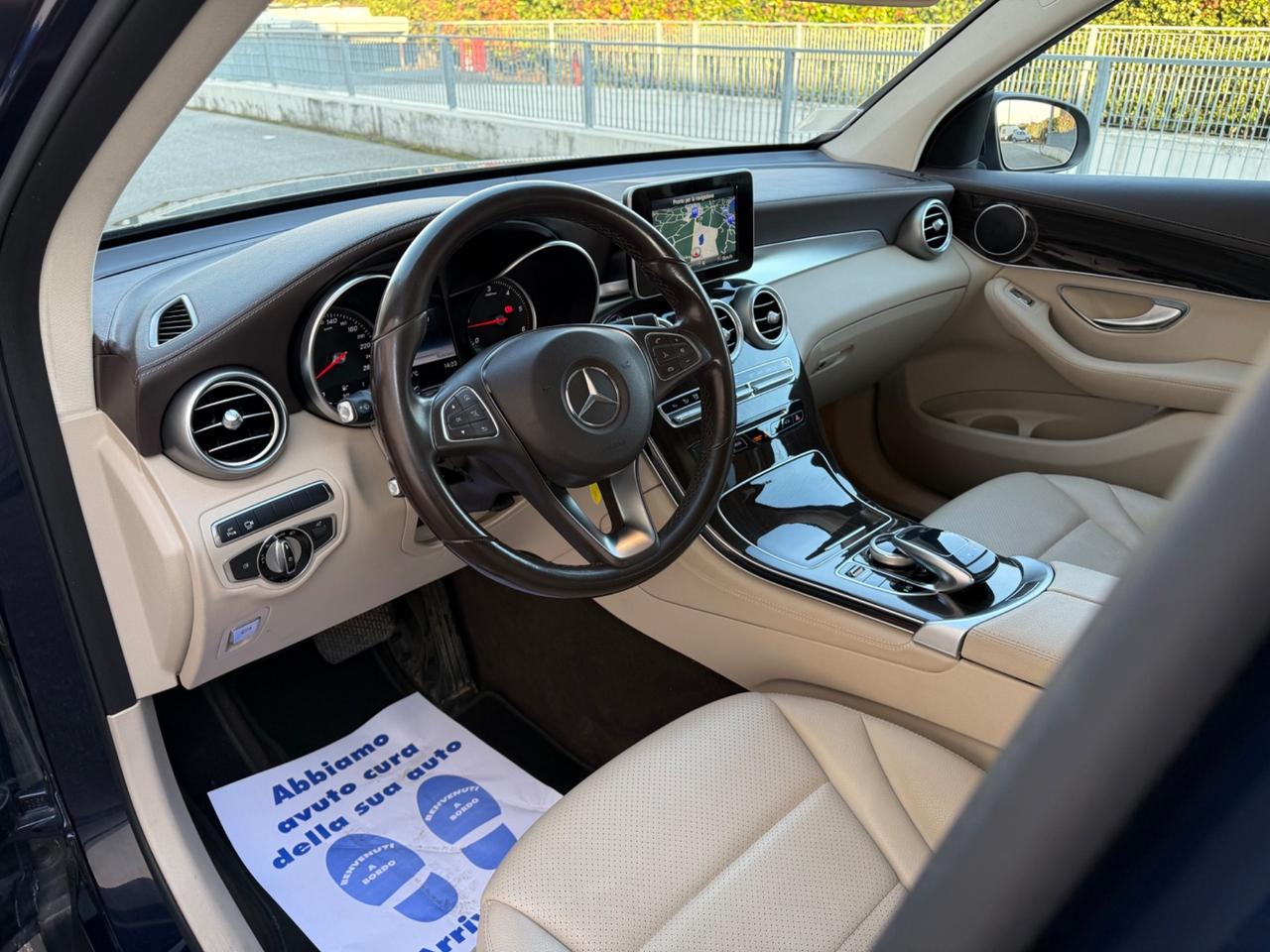 Mercedes-benz GLC 220 d 4Matic Exclusive