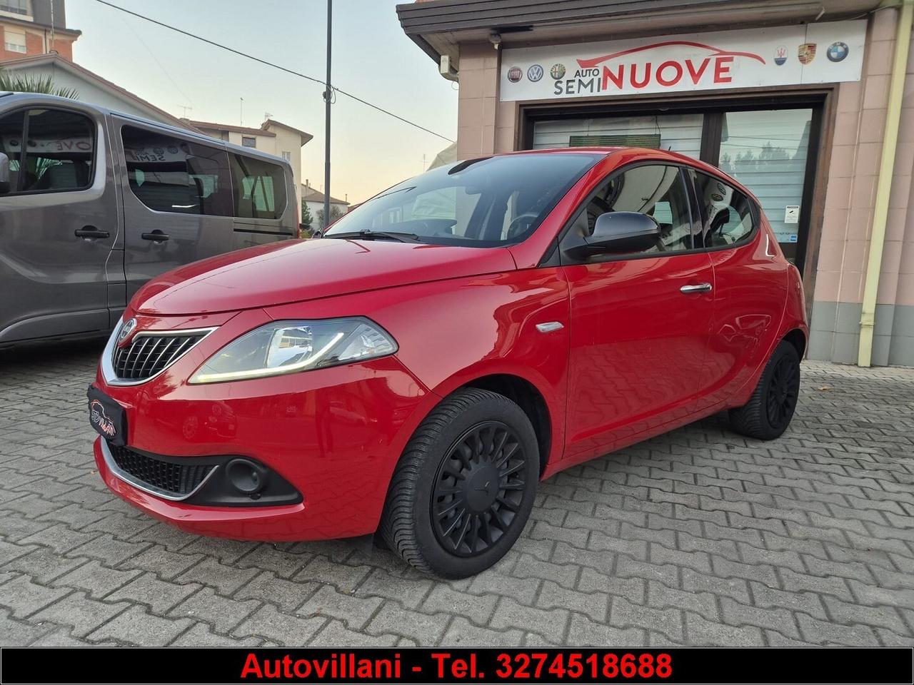 LANCIA YPSILON 1.2 69cv 5p GPL Alberta Ferrett 202