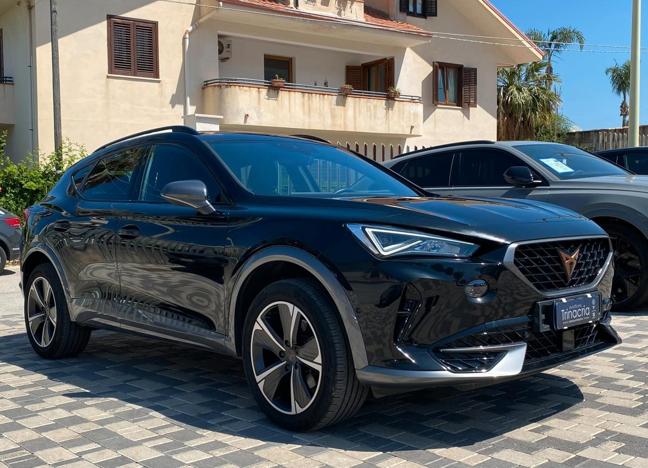 Cupra Formentor 2.0 TDI 150CV