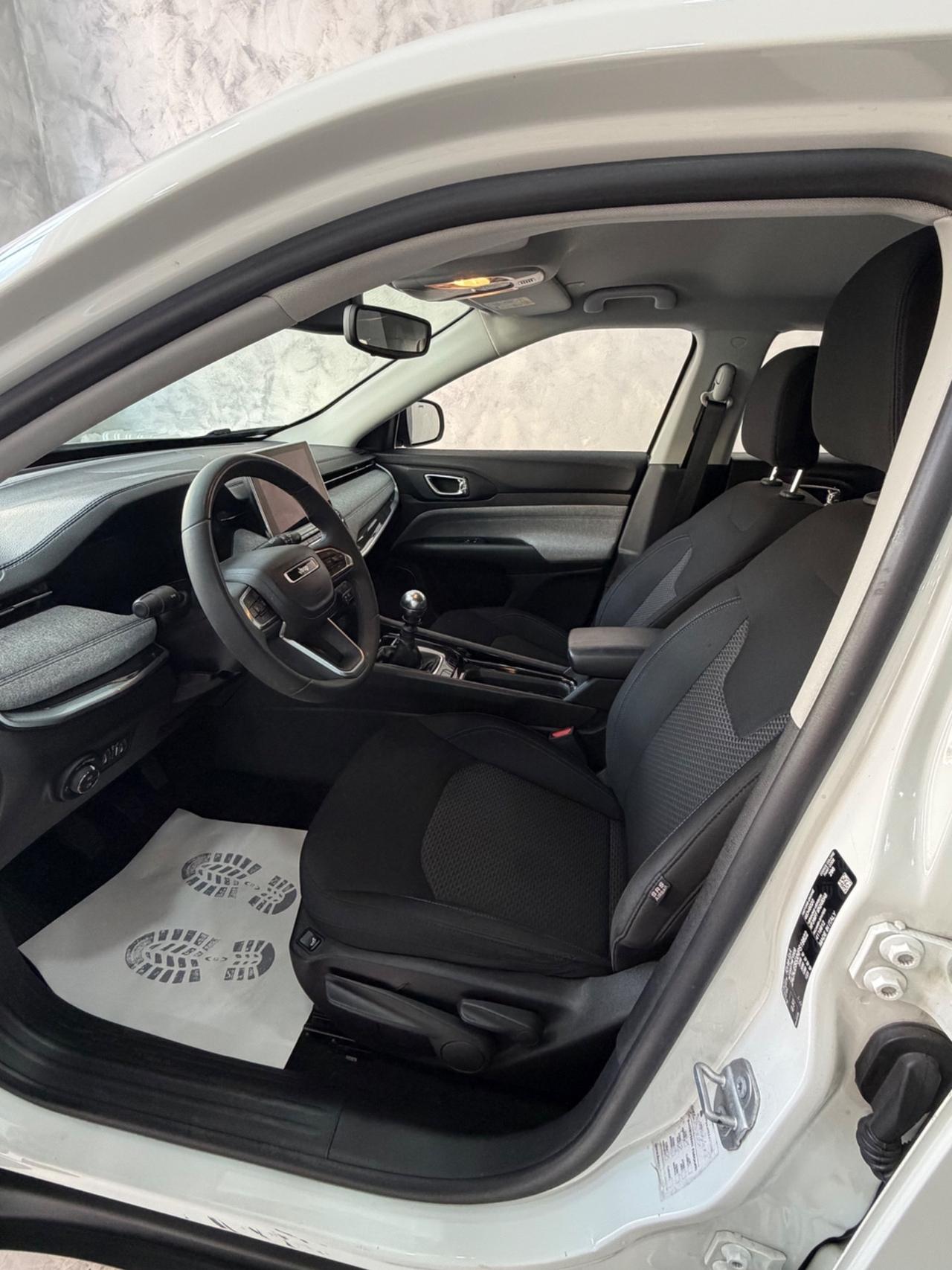 Jeep Compass 1.6 Multijet II 2WD Longitude