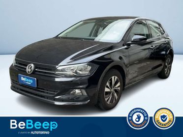 Volkswagen Polo 5P 1.0 EVO COMFORTLINE 80CV
