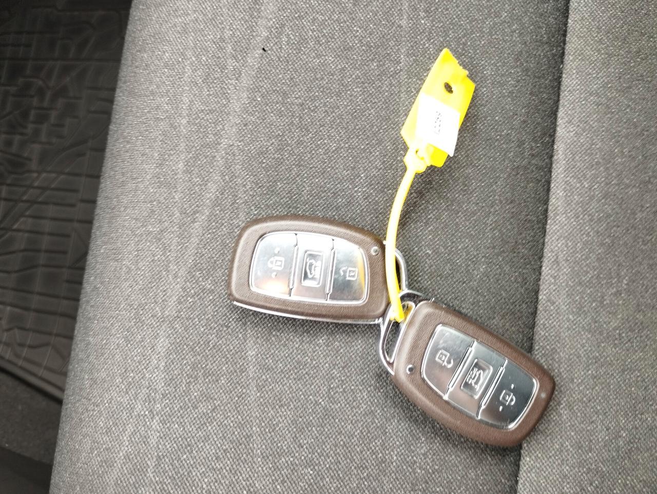 Hyundai Tucson 1.6 CRDi Xline