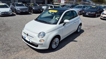 Fiat 500 1.3 Mjt 95 CV Lounge - 10/2014 - Bellissima