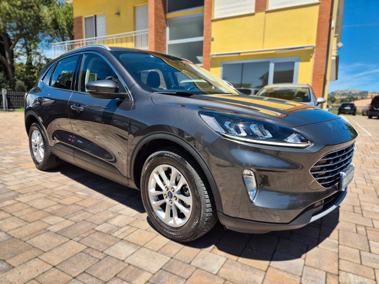 Ford Kuga 1.5 EcoBlue 120 CV aut. 2WD Titanium