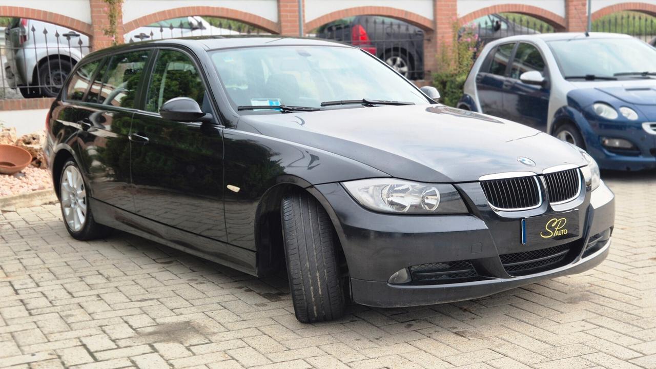 Bmw 320d cat Touring /CATENA E FRIZIONE APPENA CAMBIATE