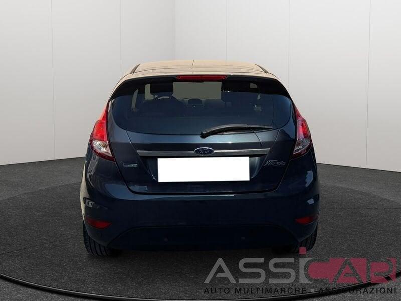 Ford Fiesta Fiesta 3p 1.0 ecoboost Titanium 100cv