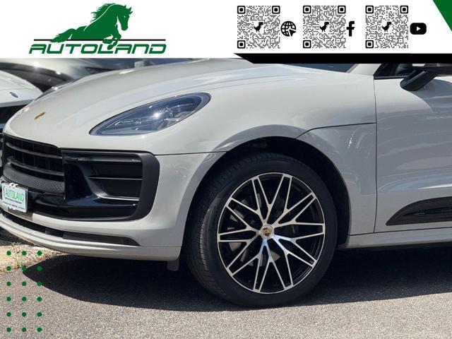 PORSCHE Macan 2.0 265CV T 21? RS Spyder Design Garanzia Casa M