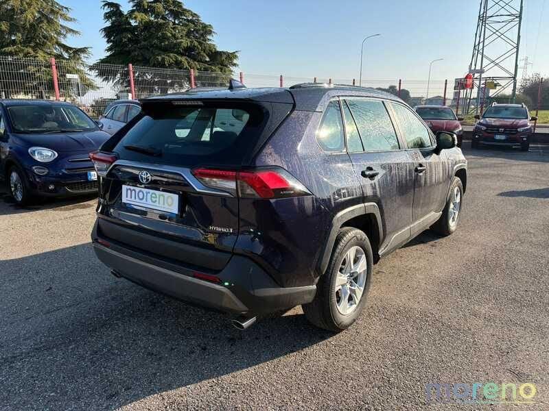 Toyota RAV4 2.5 vvt-ie hybrid Active 2WD ECVT