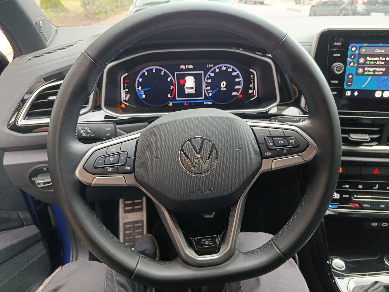 Volkswagen T-Roc R-Line #9196