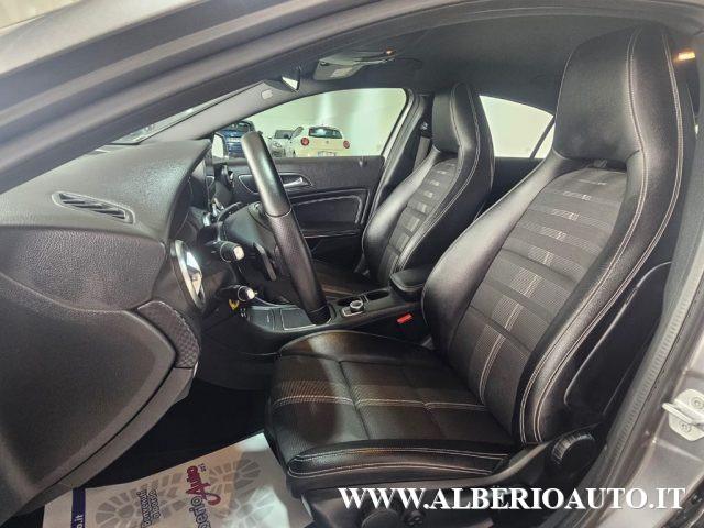 MERCEDES-BENZ A 180 d Automatic Premium