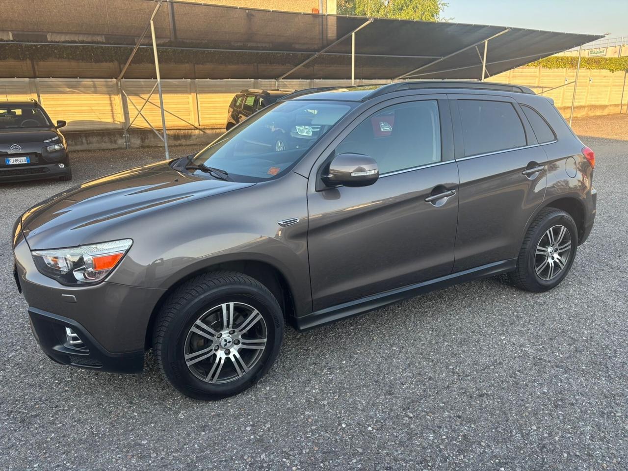 Mitsubishi ASX 1.6 2WD Intense